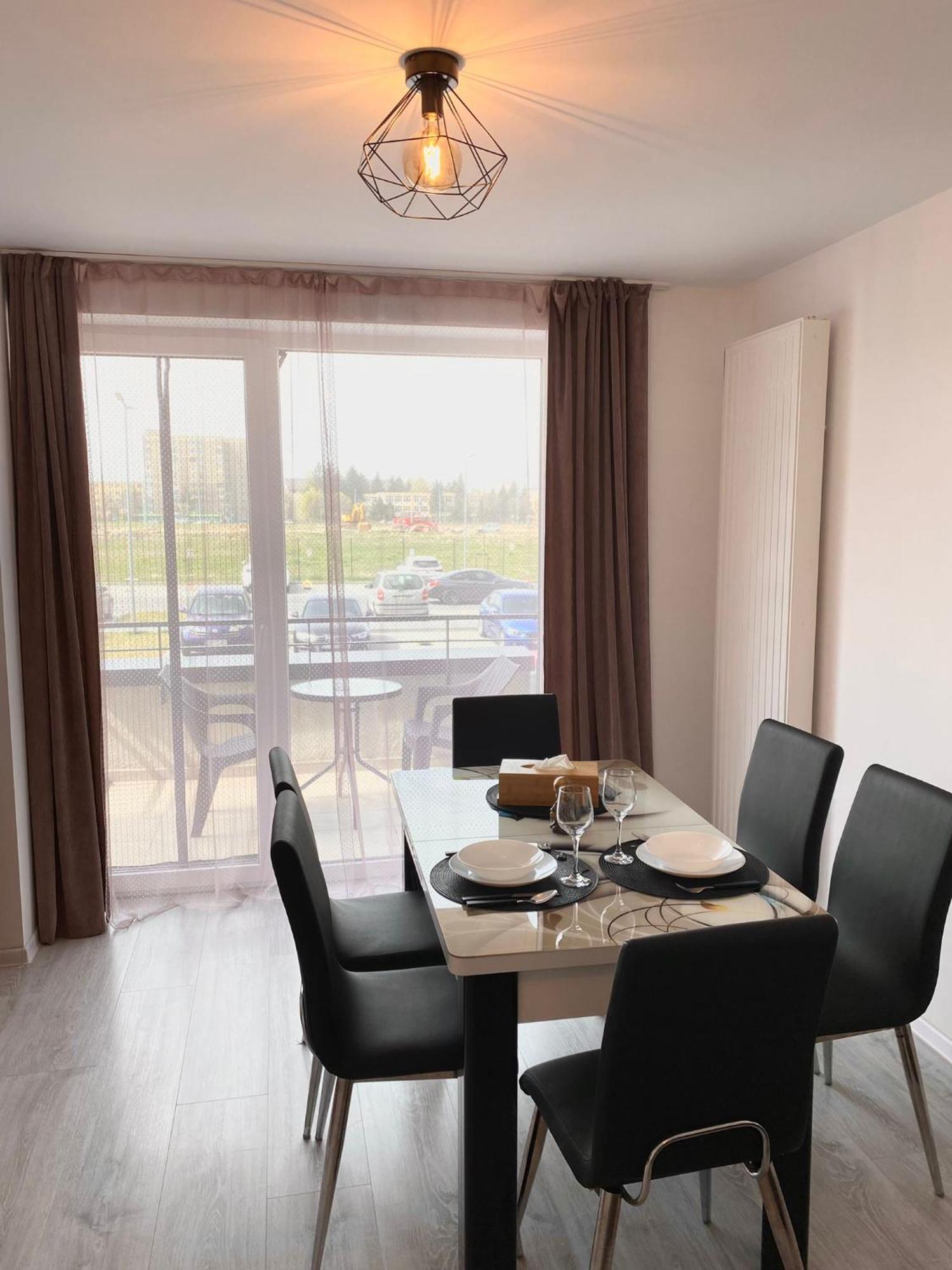 Jad - Luxury 3 Rooms & 2 Rooms Apartments In Kasper, Near Coresi Mall Brassó Kültér fotó