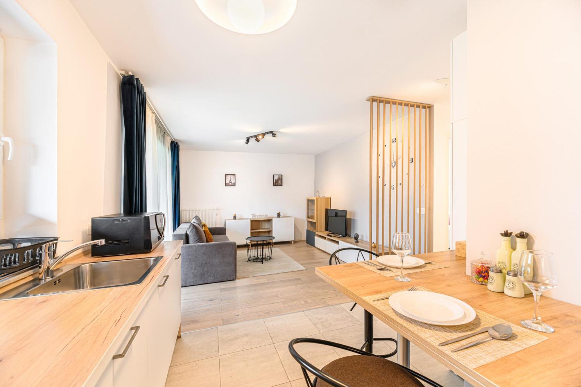 Jad - Luxury 3 Rooms & 2 Rooms Apartments In Kasper, Near Coresi Mall Brassó Kültér fotó