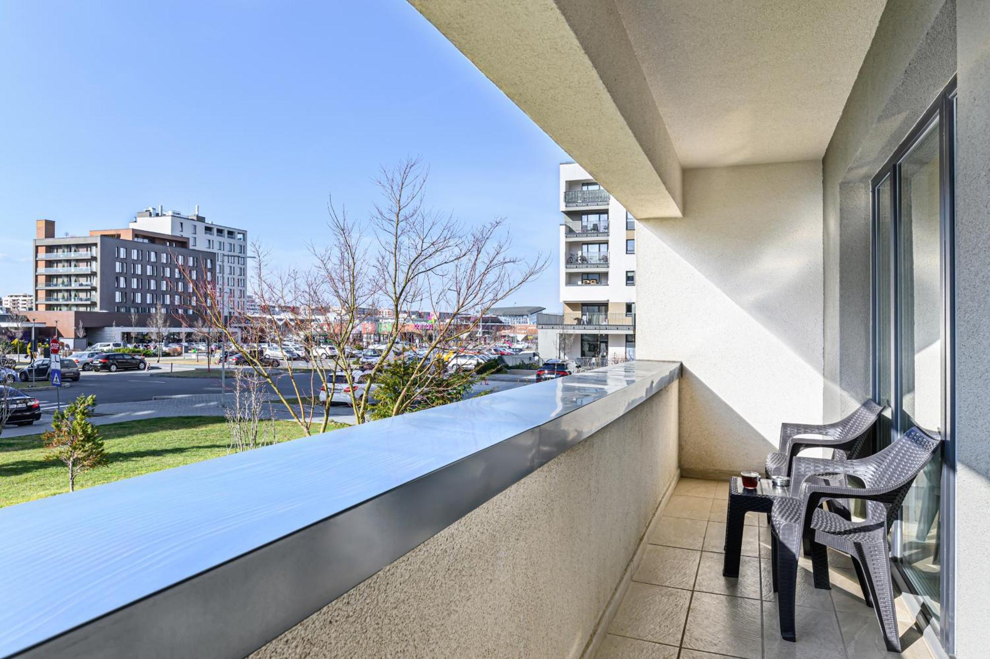 Jad - Luxury 3 Rooms & 2 Rooms Apartments In Kasper, Near Coresi Mall Brassó Kültér fotó