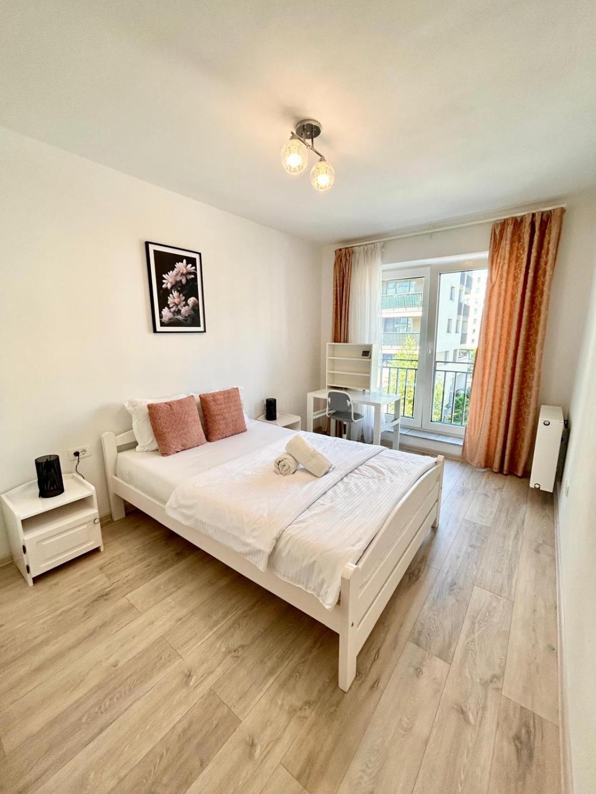 Jad - Luxury 3 Rooms & 2 Rooms Apartments In Kasper, Near Coresi Mall Brassó Kültér fotó