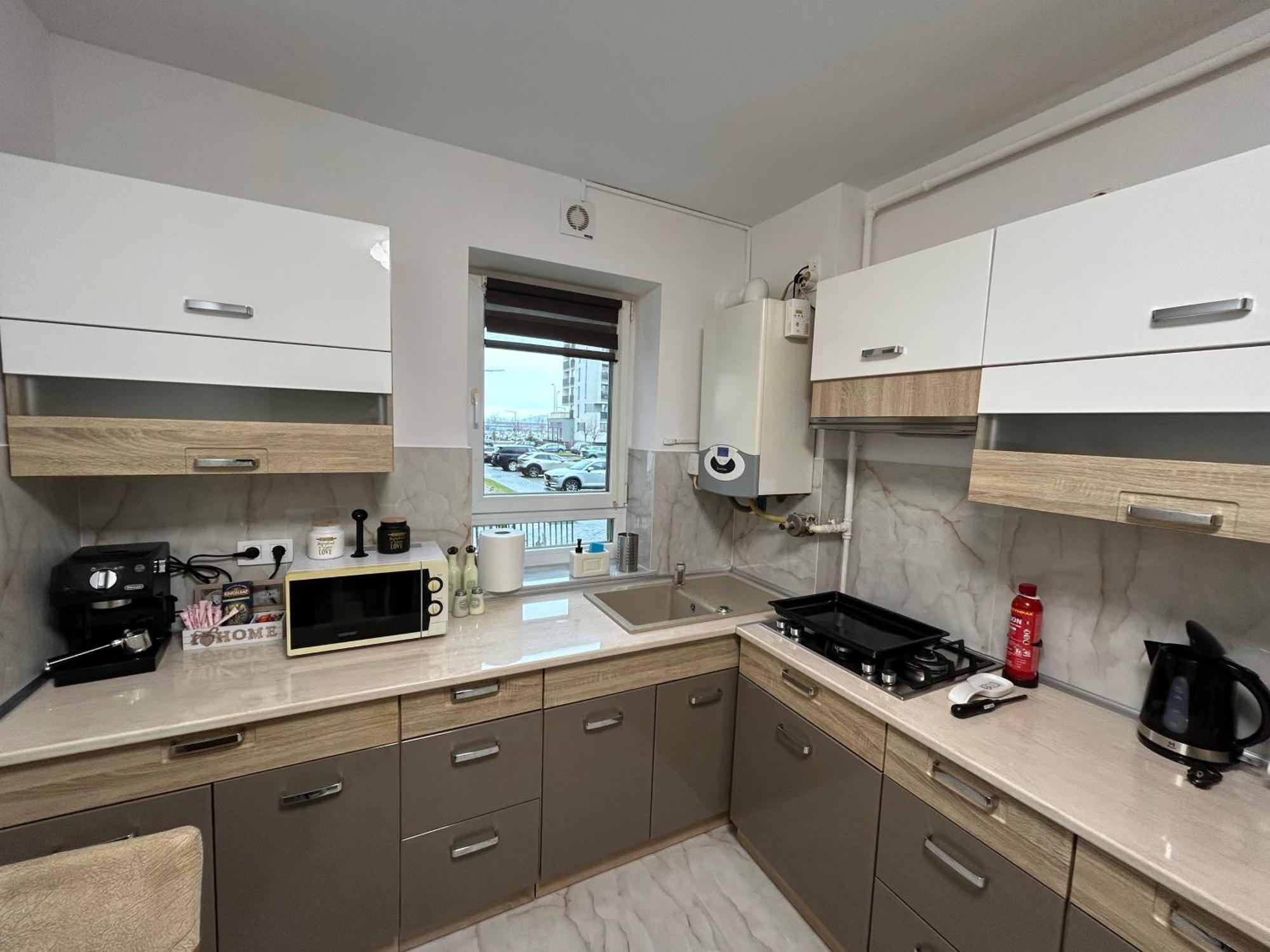 Jad - Luxury 3 Rooms & 2 Rooms Apartments In Kasper, Near Coresi Mall Brassó Kültér fotó