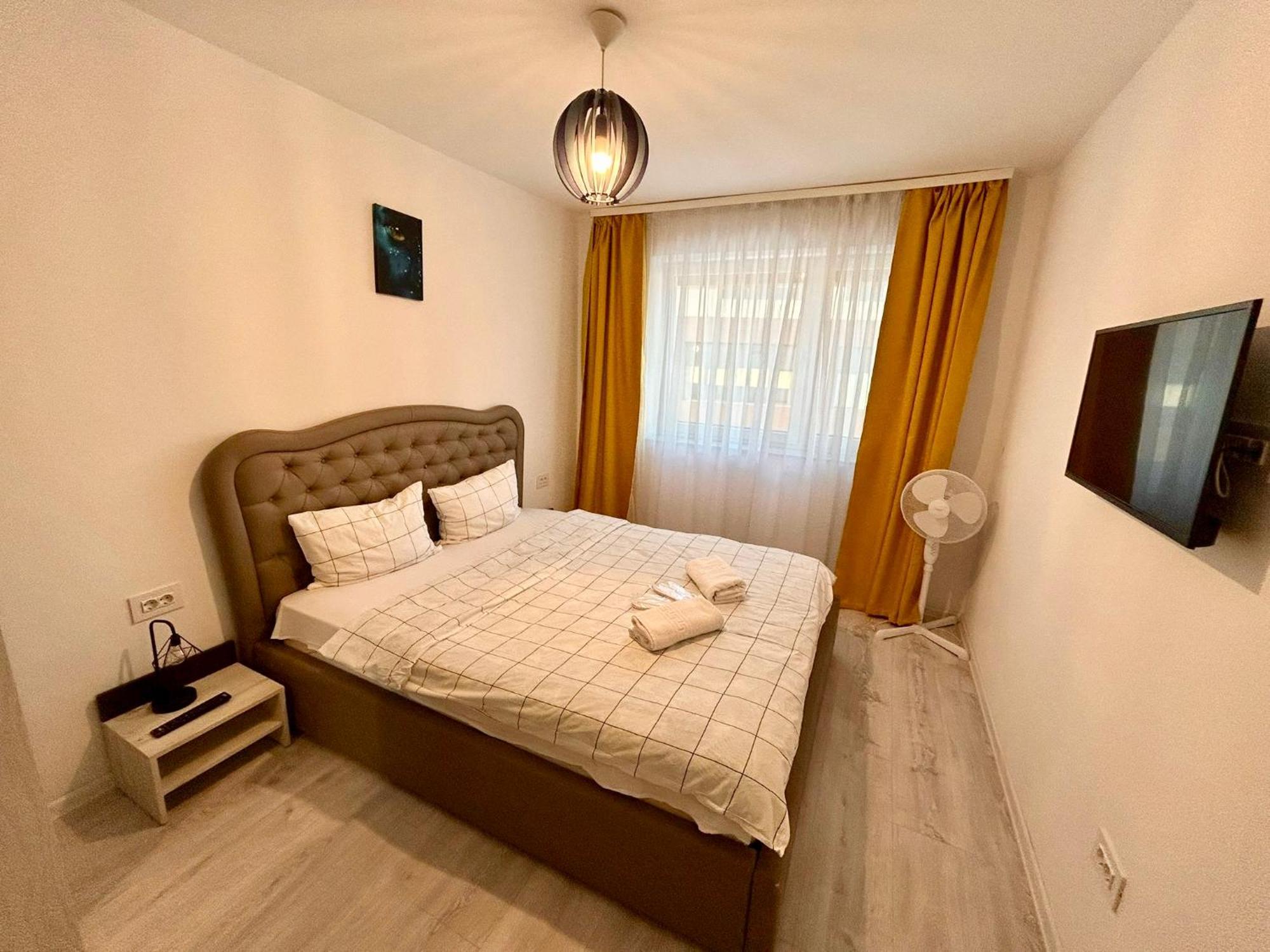 Jad - Luxury 3 Rooms & 2 Rooms Apartments In Kasper, Near Coresi Mall Brassó Kültér fotó