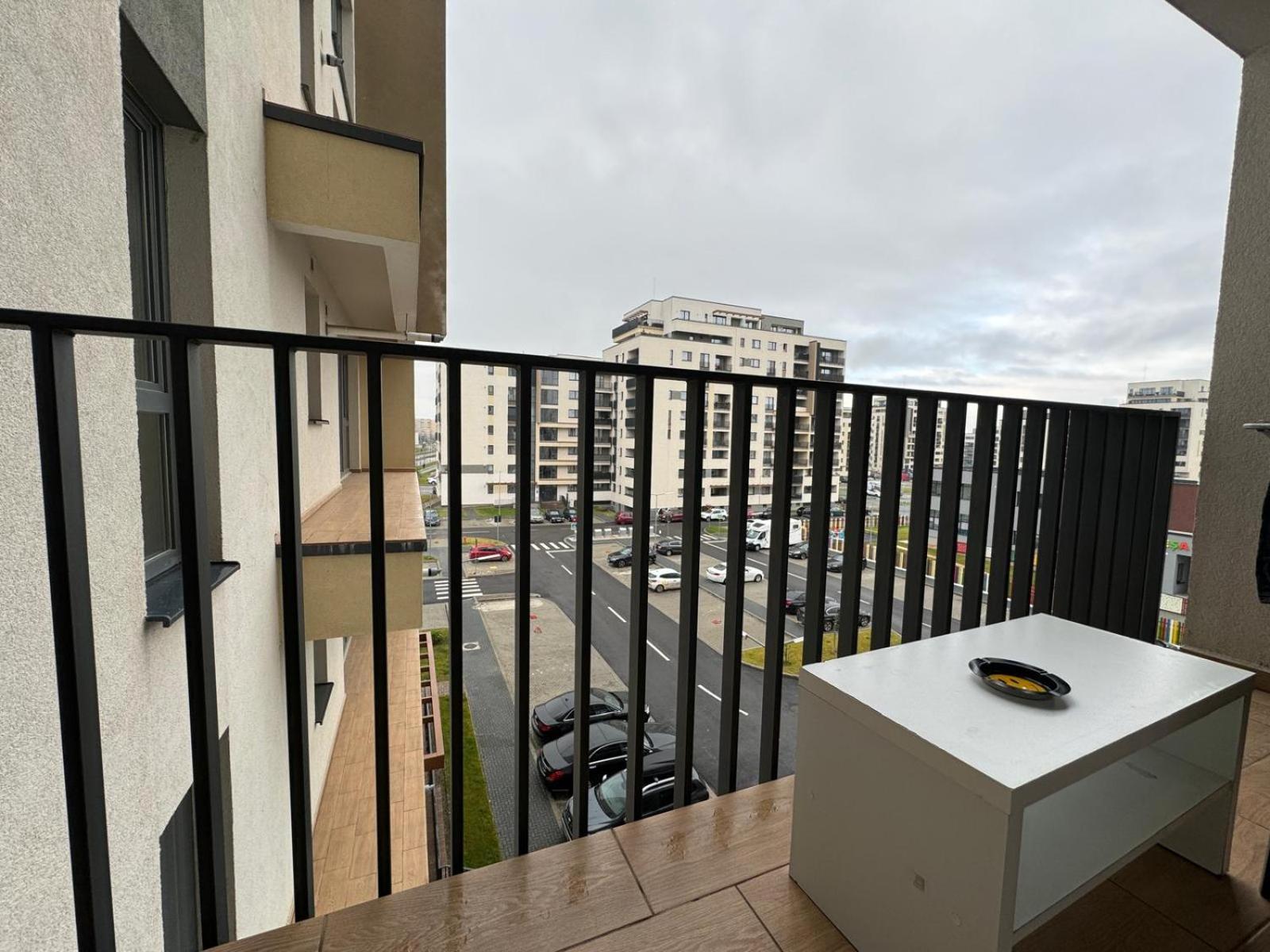 Jad - Luxury 3 Rooms & 2 Rooms Apartments In Kasper, Near Coresi Mall Brassó Kültér fotó